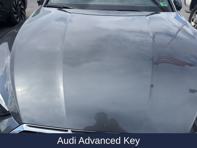 2024 Audi A5 45 S line Prestige quattro