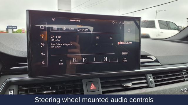 2024 Audi A5 45 S line Prestige quattro