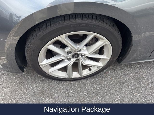 2024 Audi A5 45 S line Prestige quattro