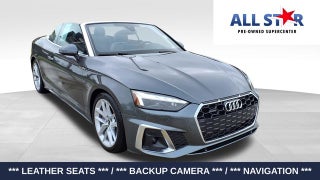 2024 Audi A5 45 S line Prestige quattro