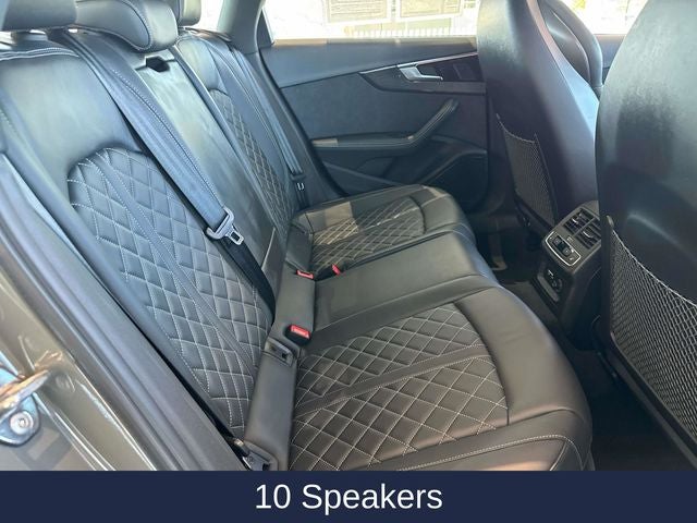 2023 Audi S4 3.0T Prestige quattro