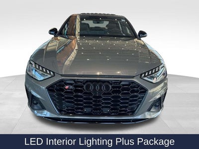 2023 Audi S4 3.0T Prestige quattro