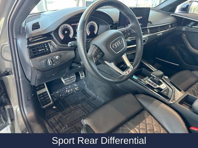 2023 Audi S4 3.0T Prestige quattro