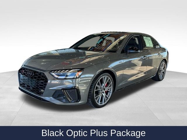 2023 Audi S4 3.0T Prestige quattro