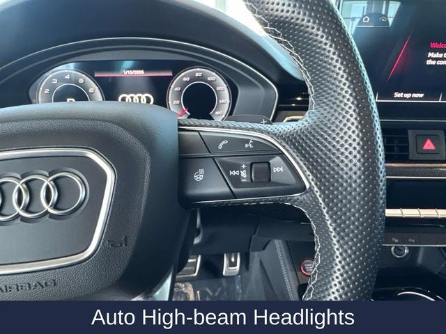 2023 Audi S4 3.0T Prestige quattro