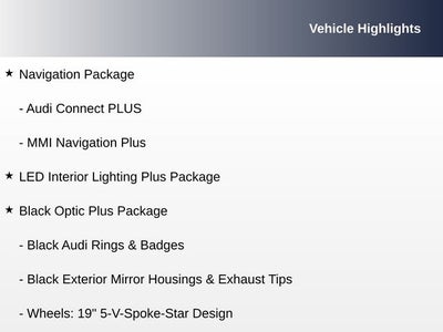 2023 Audi S4 3.0T Prestige quattro