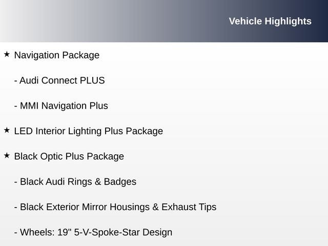 2023 Audi S4 3.0T Prestige quattro