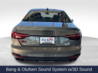 2023 Audi S4 3.0T Prestige quattro