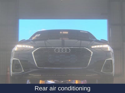 2024 Audi A5 Sportback 45 S line Premium Plus quattro