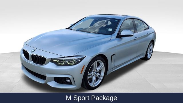 2019 BMW 4 Series 440i Gran Coupe