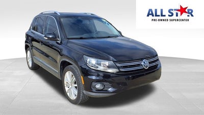 2015 Volkswagen Tiguan SEL