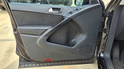 2015 Volkswagen Tiguan SEL