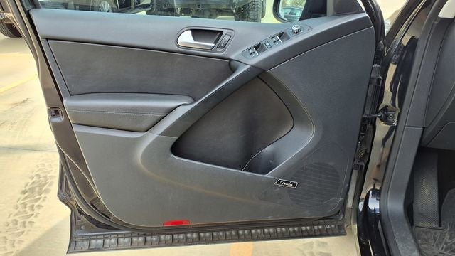 2015 Volkswagen Tiguan SEL