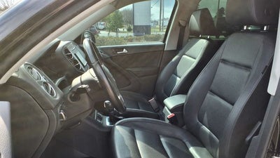 2015 Volkswagen Tiguan SEL