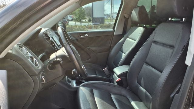 2015 Volkswagen Tiguan SEL