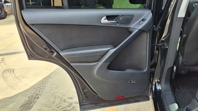 2015 Volkswagen Tiguan SEL