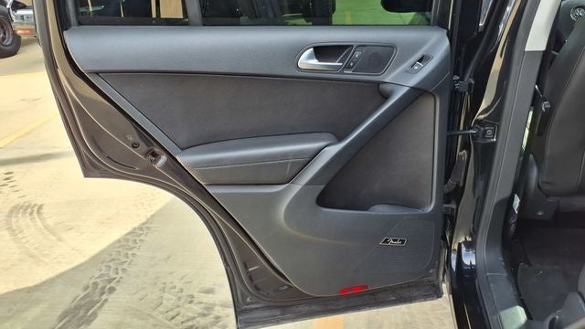 2015 Volkswagen Tiguan SEL