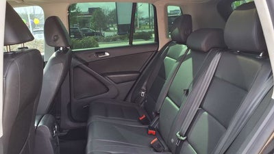 2015 Volkswagen Tiguan SEL