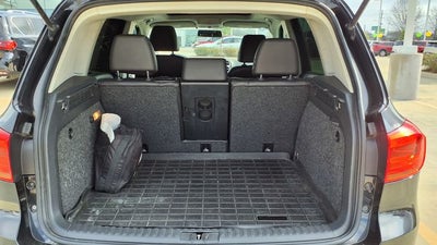 2015 Volkswagen Tiguan SEL