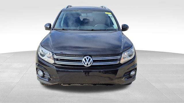 2015 Volkswagen Tiguan SEL