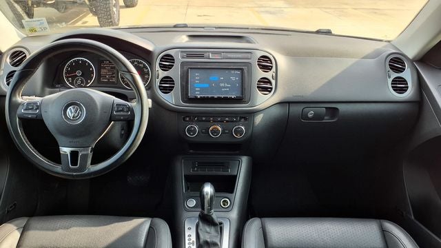 2015 Volkswagen Tiguan SEL