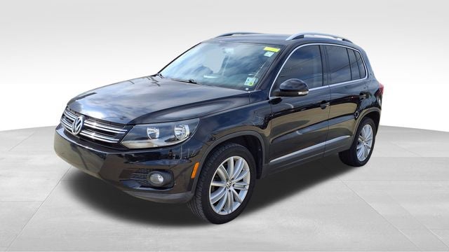 2015 Volkswagen Tiguan SEL