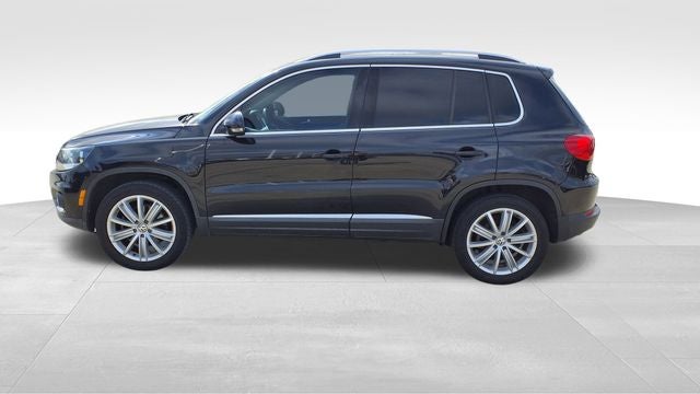 2015 Volkswagen Tiguan SEL
