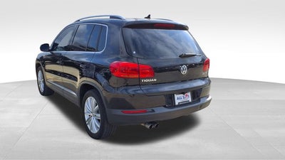 2015 Volkswagen Tiguan SEL