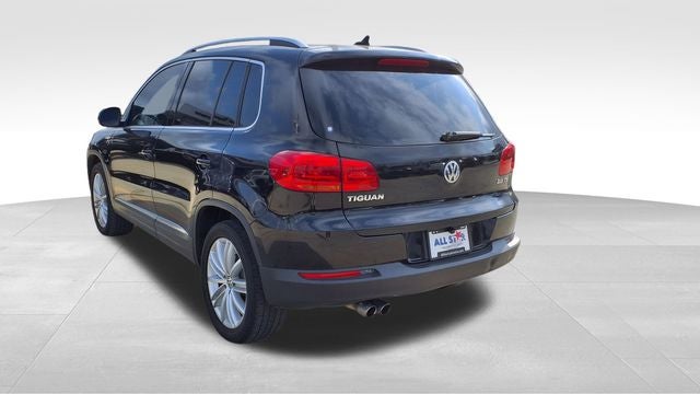 2015 Volkswagen Tiguan SEL