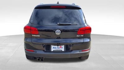 2015 Volkswagen Tiguan SEL