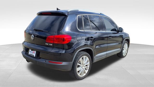 2015 Volkswagen Tiguan SEL