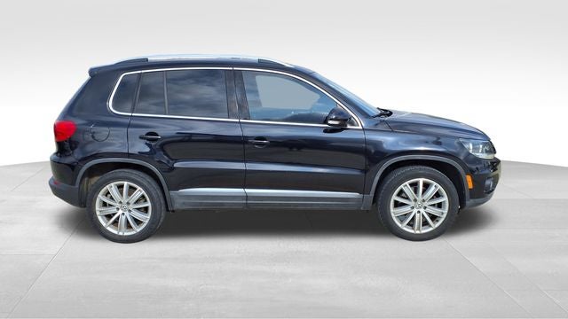 2015 Volkswagen Tiguan SEL