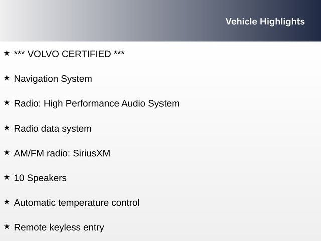 2023 Volvo XC90 B6 Plus 6-Seater