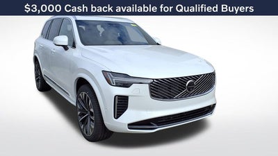 2026 Volvo XC90 B6 Plus 6-Seater