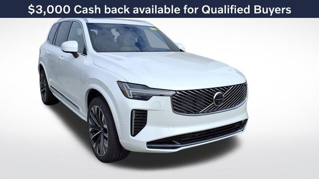 2026 Volvo XC90 B6 Plus 6-Seater