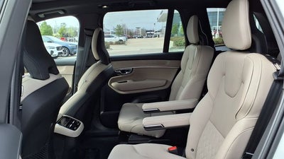 2026 Volvo XC90 B6 Plus 6-Seater