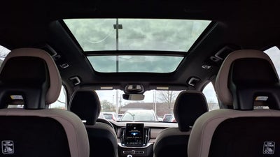 2026 Volvo XC90 B6 Plus 6-Seater