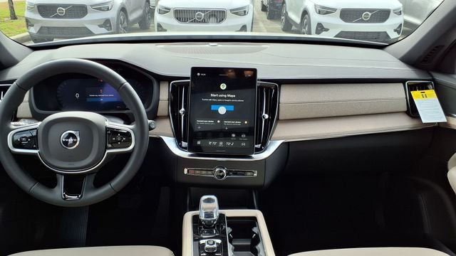 2026 Volvo XC90 B6 Plus 6-Seater