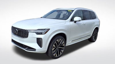 2026 Volvo XC90 B6 Plus 6-Seater
