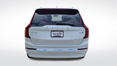 2026 Volvo XC90 B6 Plus 6-Seater