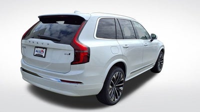 2026 Volvo XC90 B6 Plus 6-Seater