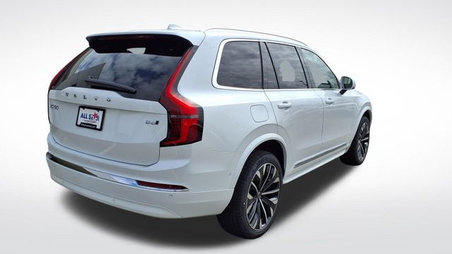 2026 Volvo XC90 B6 Plus 6-Seater