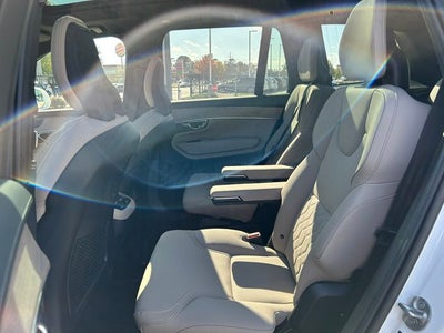 2026 Volvo XC90 B6 Plus 6-Seater