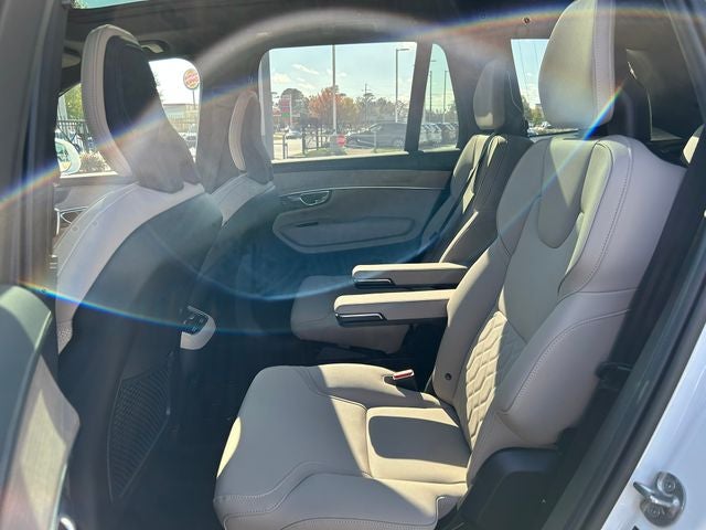 2026 Volvo XC90 B6 Plus 6-Seater
