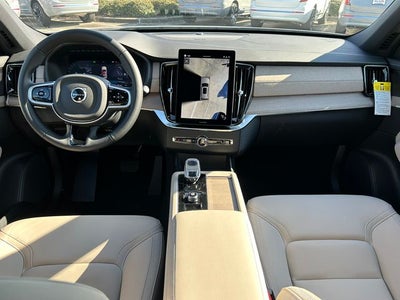 2026 Volvo XC90 B6 Plus 6-Seater