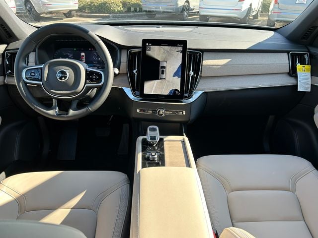 2026 Volvo XC90 B6 Plus 6-Seater