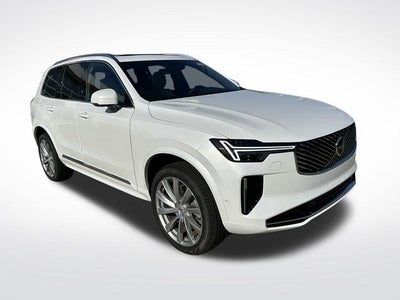 2026 Volvo XC90 B6 Plus 6-Seater