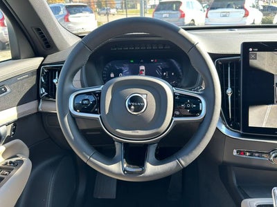 2026 Volvo XC90 B6 Plus 6-Seater