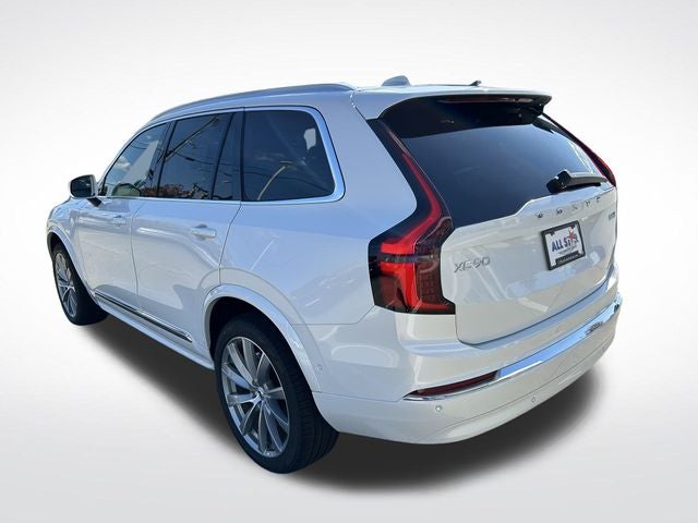 2026 Volvo XC90 B6 Plus 6-Seater