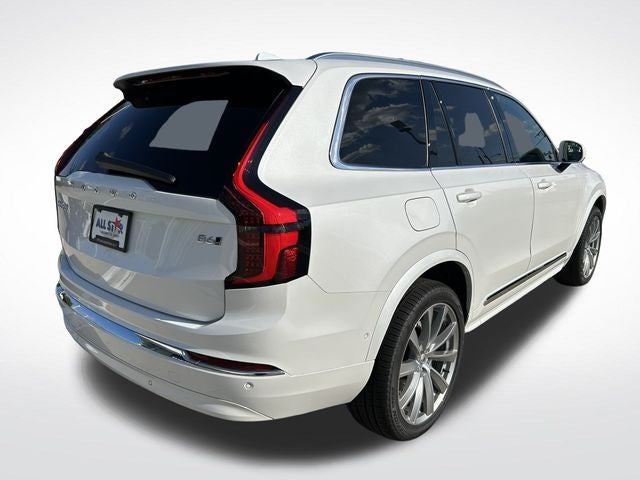 2026 Volvo XC90 B6 Plus 6-Seater